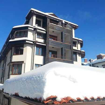 Apart Hotel Comfort Bansko Eksteriør bilde