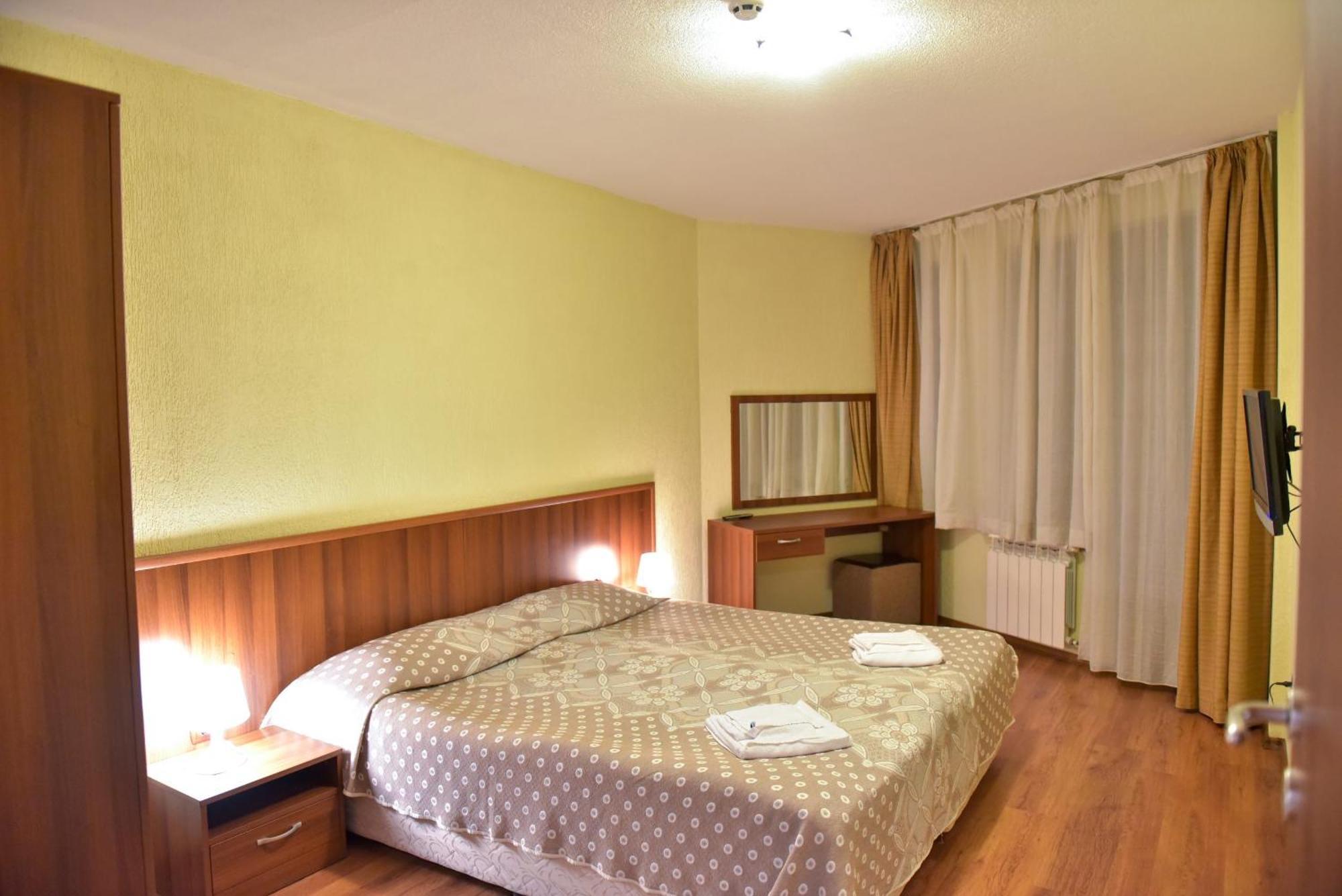 Apart Hotel Comfort Bansko Eksteriør bilde
