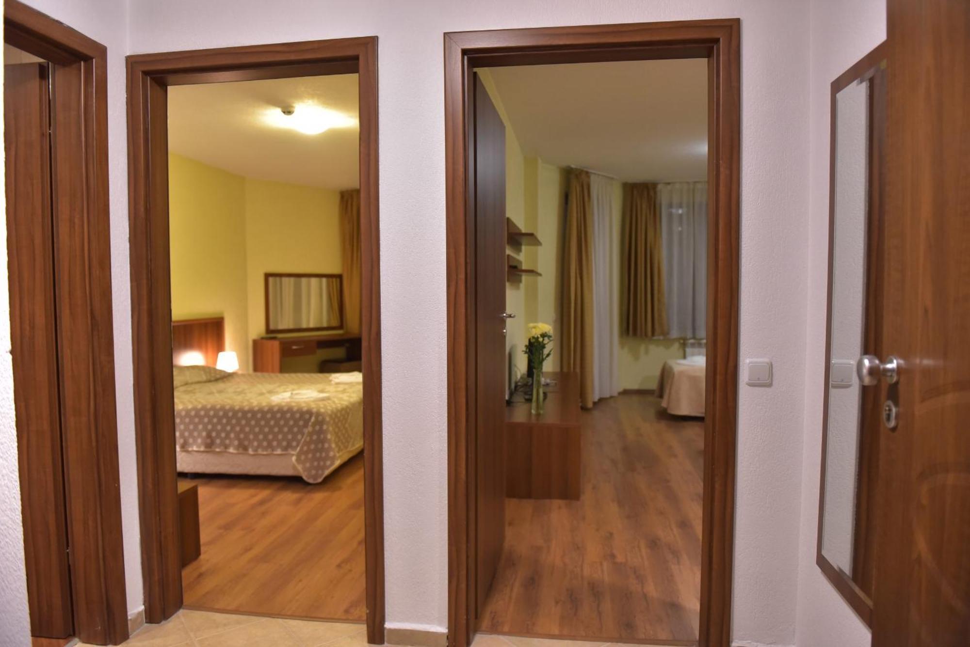 Apart Hotel Comfort Bansko Eksteriør bilde