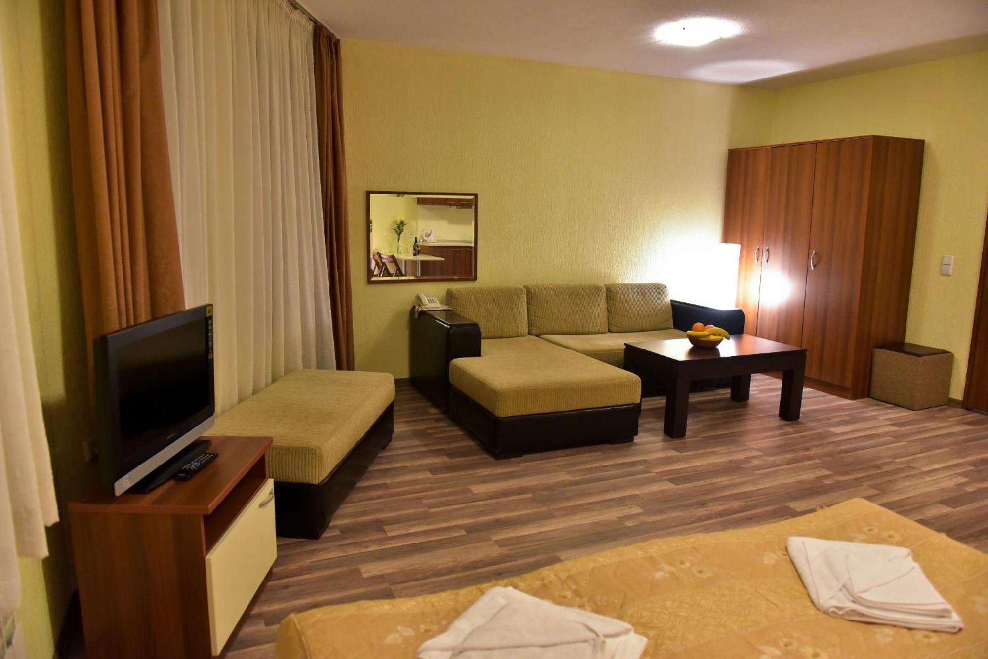 Apart Hotel Comfort Bansko Eksteriør bilde