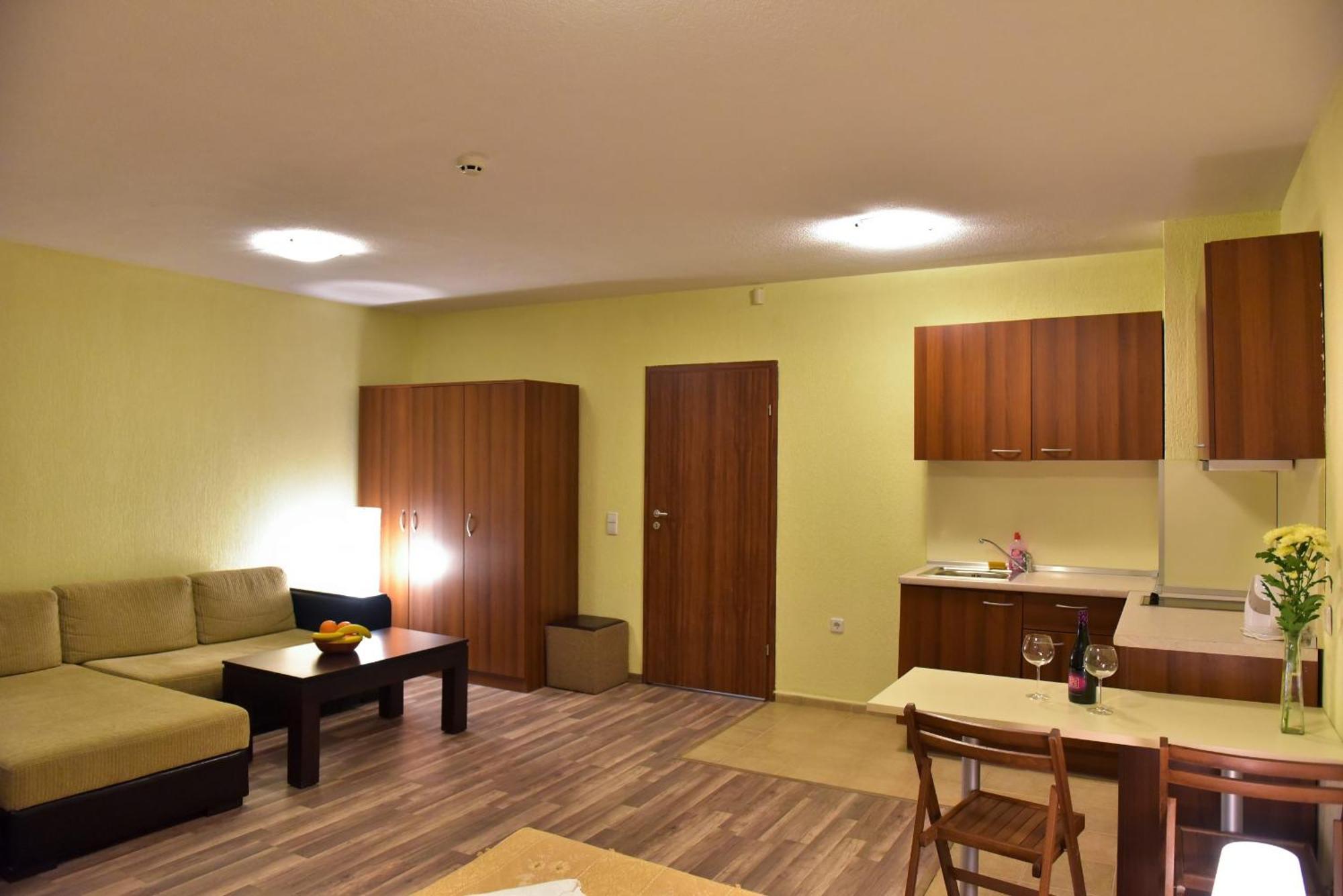 Apart Hotel Comfort Bansko Eksteriør bilde