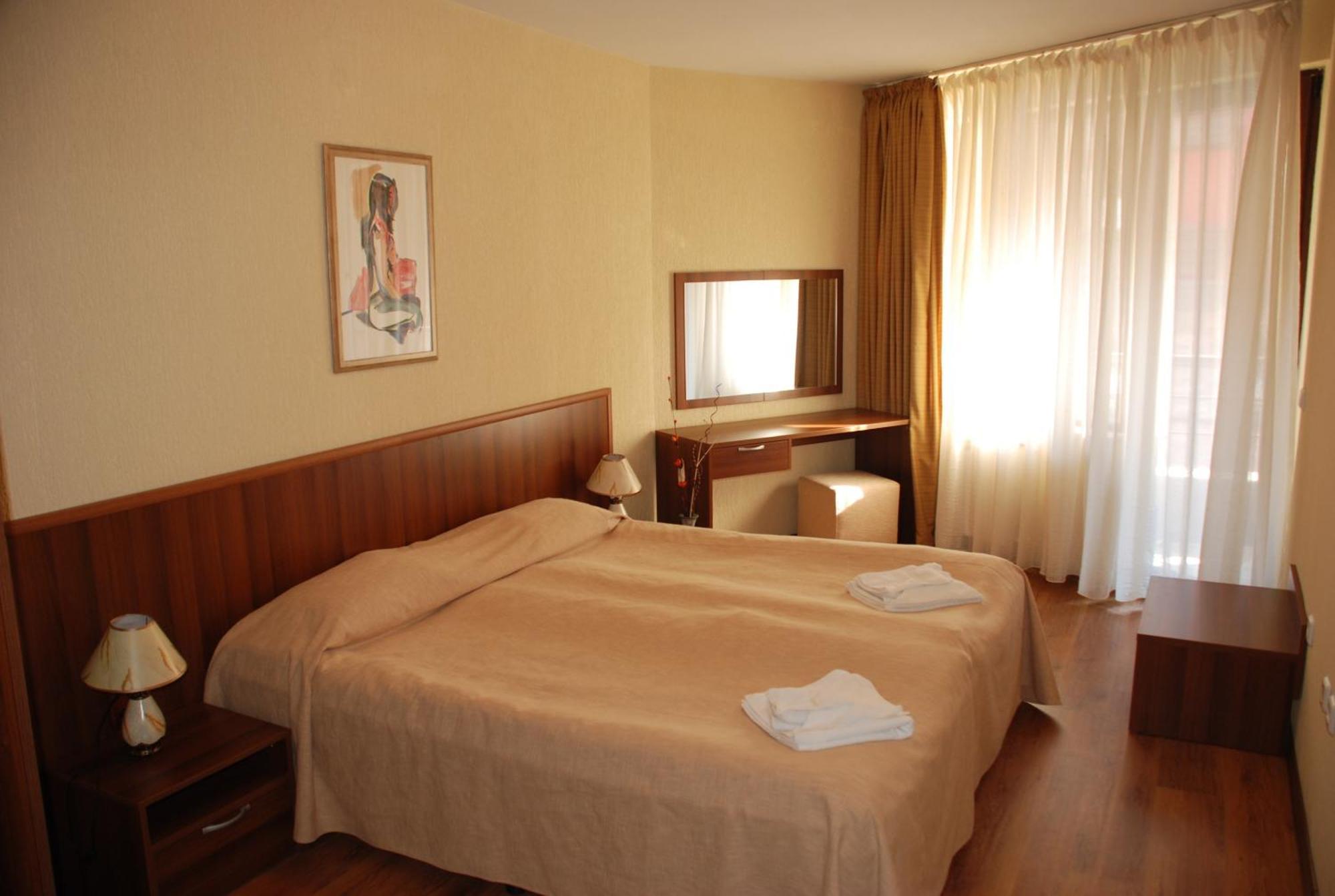 Apart Hotel Comfort Bansko Eksteriør bilde