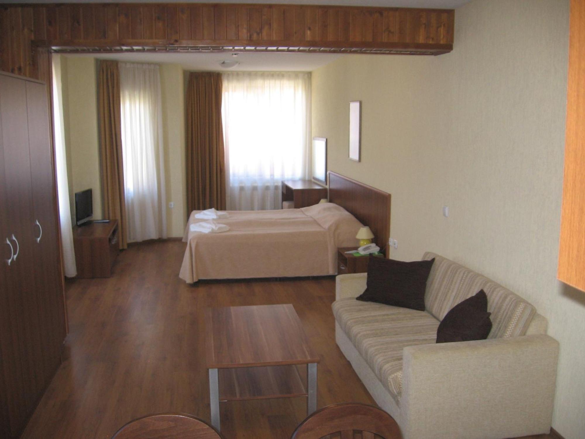 Apart Hotel Comfort Bansko Eksteriør bilde