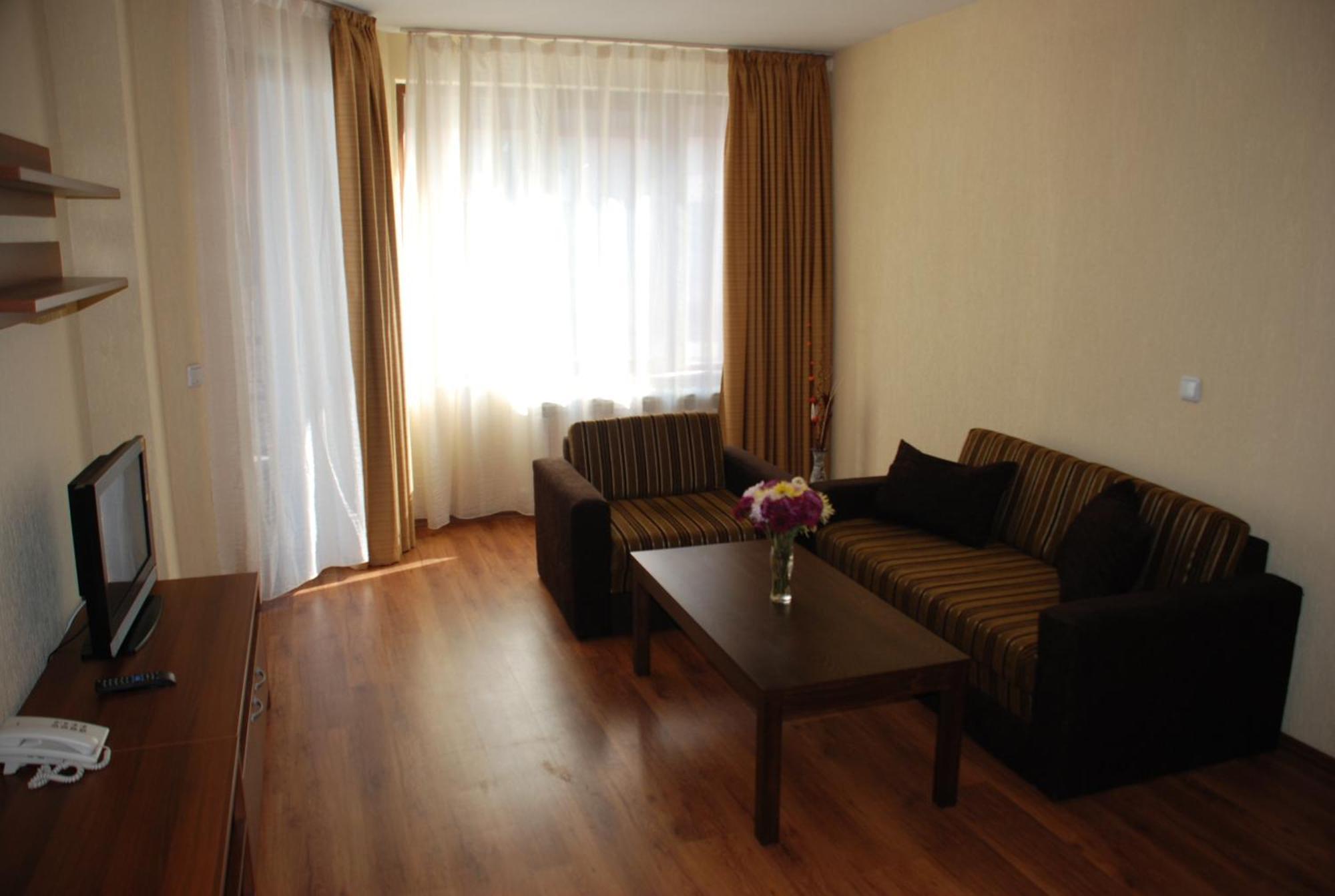 Apart Hotel Comfort Bansko Eksteriør bilde
