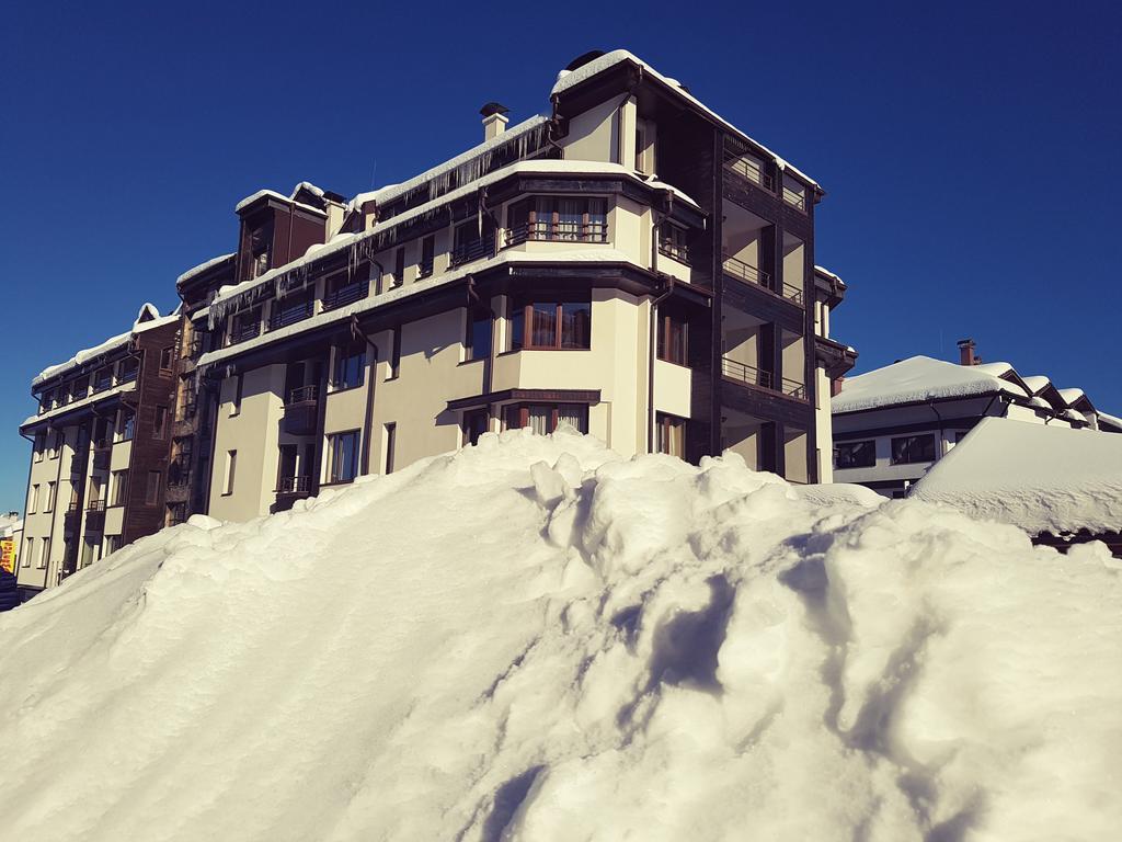 Apart Hotel Comfort Bansko Eksteriør bilde