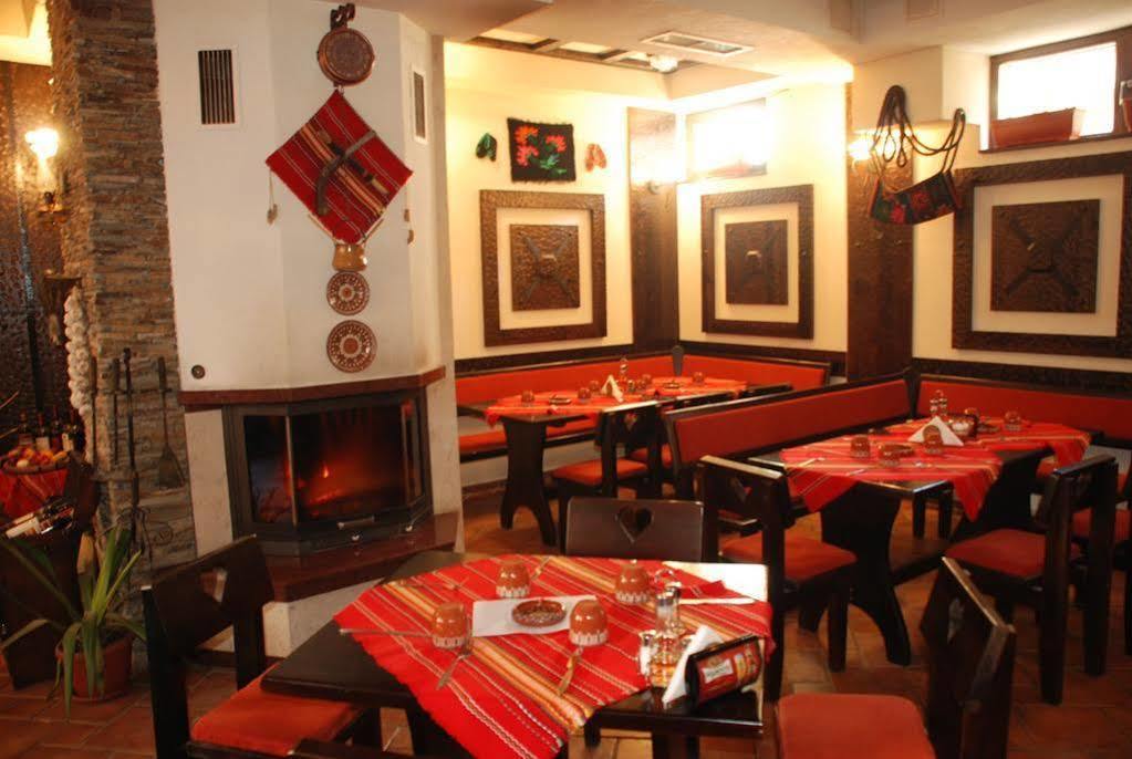 Apart Hotel Comfort Bansko Eksteriør bilde